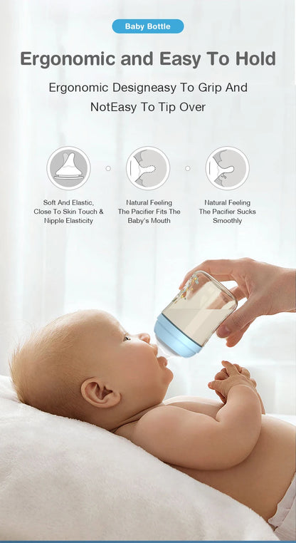 MAMIJOY 160/240ML Baby Bottle