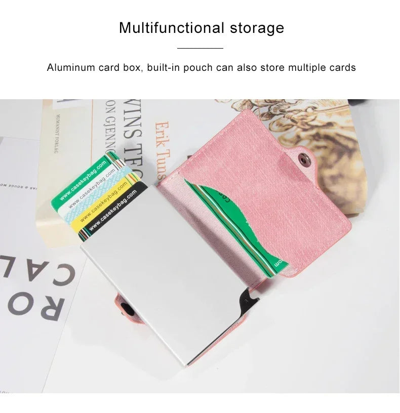Compact Slim wallets