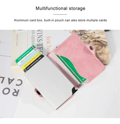 Compact Slim wallets