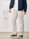 SMWOOD 2026 Autumn Winter New Men's 14OZ Heavyweight Jeans 4-Way Stretch Casual Denim Pants Durable Comfortable Trousers
