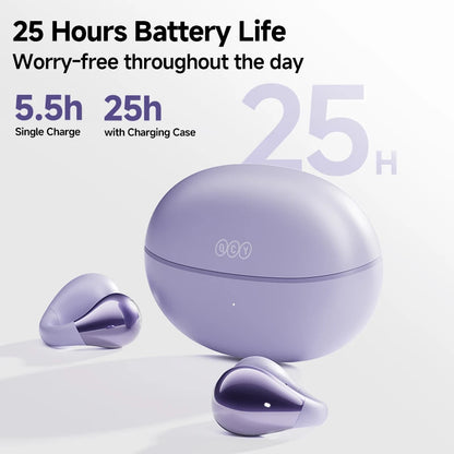 Experience Unmatched Freedom with QCY Crossky C30 Wireless Earphones