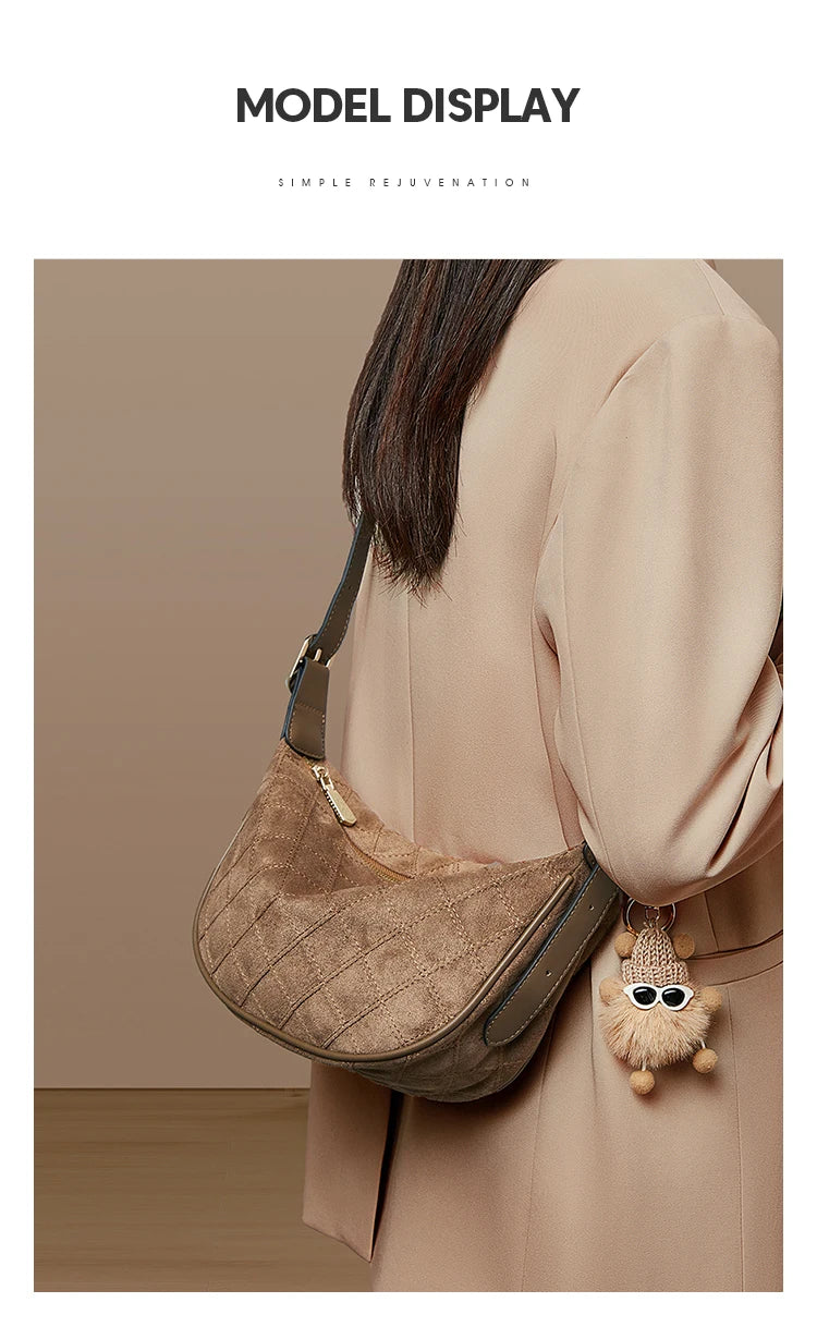FOXER Women's Shoulder Bag