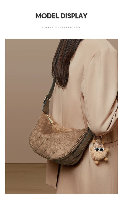 FOXER Women's Shoulder Bag