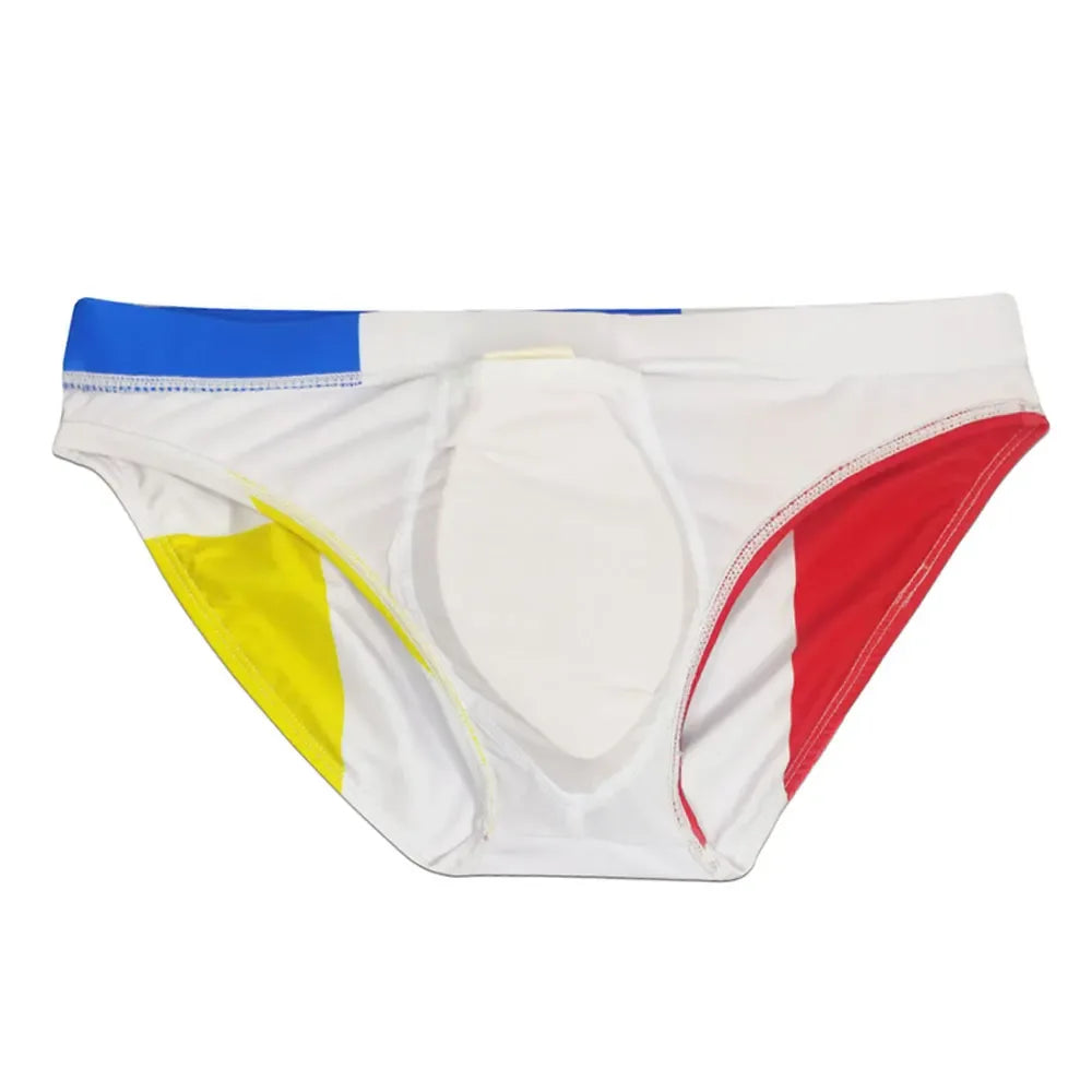 UXH Men's Swim Briefs - ShopHub