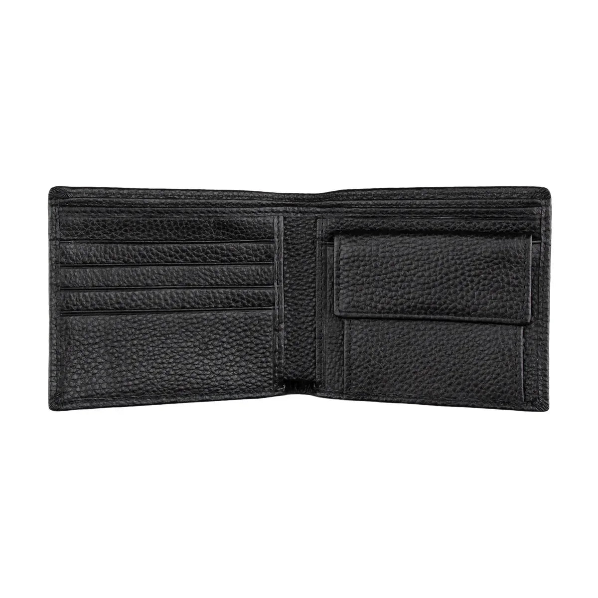 Rfid Men's Genuine Leather Wallet