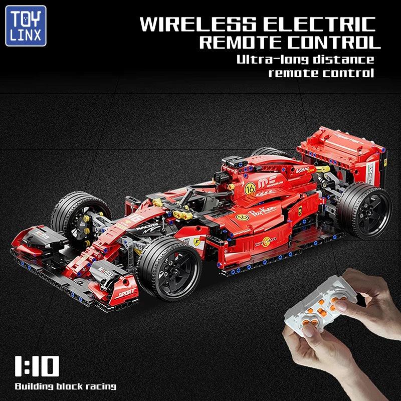 TOYLINX RC Race Cars And Building Sets! - ShopHub
