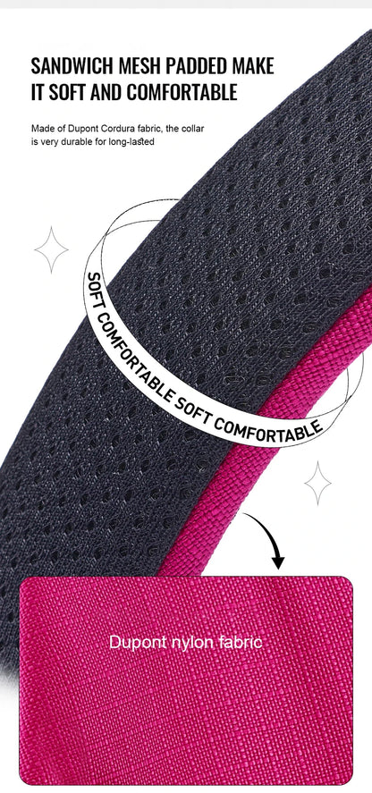 Truelove Pet Collar Reflective Multifunctional Dog Collar