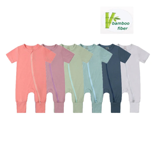 Kids Tales Summer Breeze Bamboo Baby & Toddler Romper