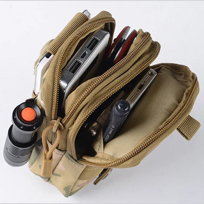 Men'ss Outdoor Tactical Waist Pack