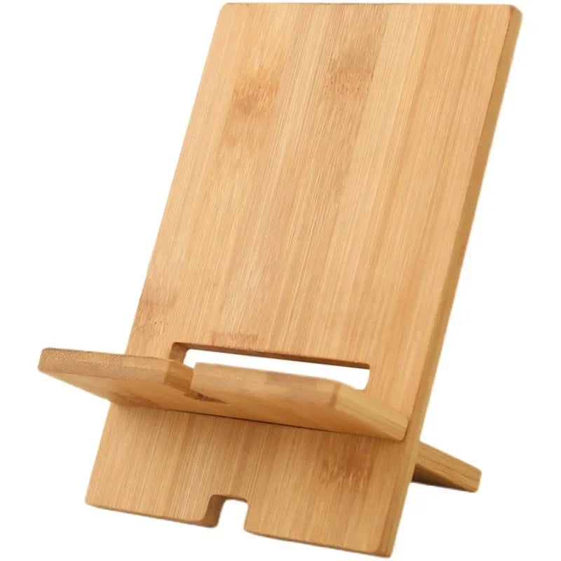 Bamboo Phone Stand Habicare