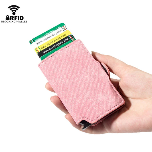Rfid Fashion Women's Wallets
