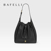BAFELLI Genuine Cow Leather Shoulder Bag
