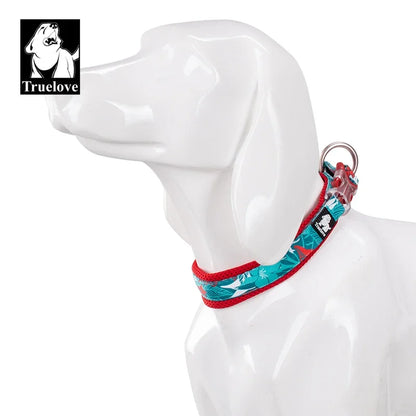 Truelove Floral Pet Collar