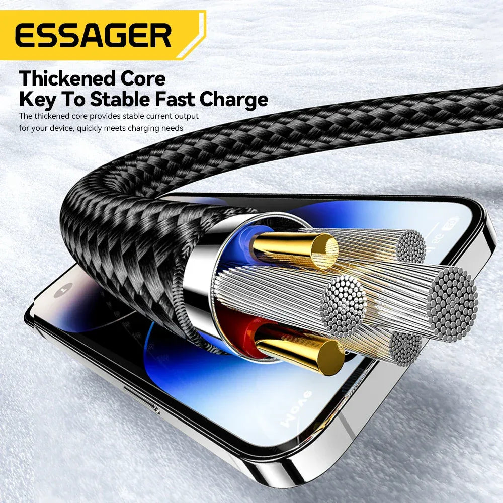 Essager 4 in 1 USB Cable - ShopHub