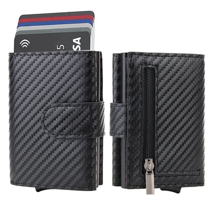 DIENQI Trifold Wallets