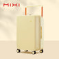 Mixi Wide Handle Travel Trolley Case