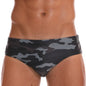 DATIFER Mens Bañador Hombre Multicolour Swim Briefs