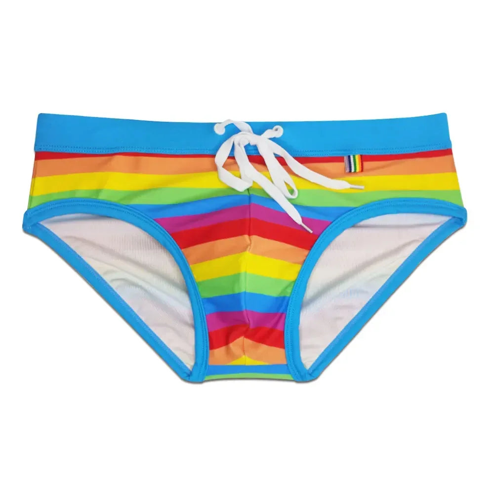 UXH Men's Swim Briefs - ShopHub