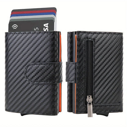 DIENQI Trifold Wallets