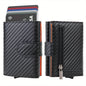 DIENQI Trifold Wallets
