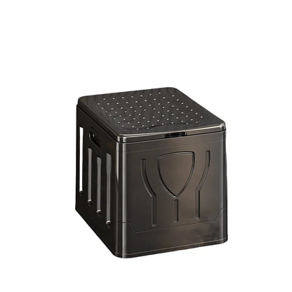 Portable 4-in-1 Outdoor Camping Toilet – Foldable & Odor-Proof Habicare