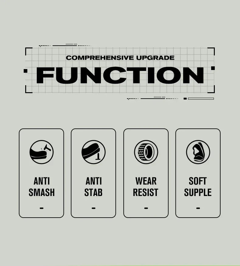 Men's Steel Toe Work Shoes - ShopHub