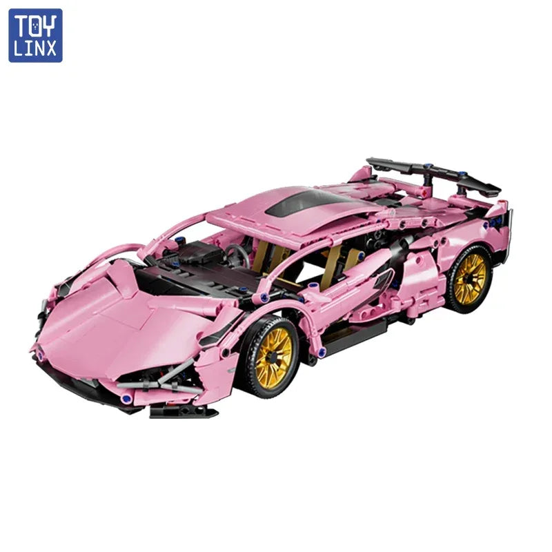 TOYLINX 1314PCS Technical Building Blocks Set! - ShopHub