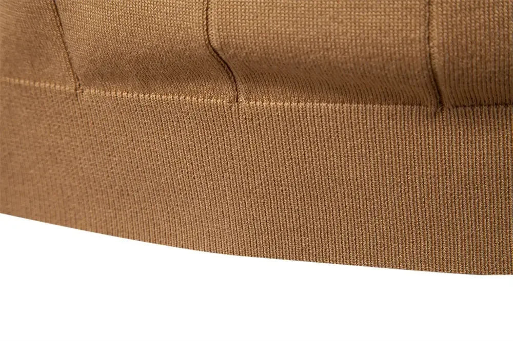 Men's Knit Cotton Polo Shirts - ShopHub