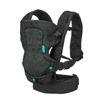 Advanced 4-in-1 Baby Carrier Strap Multifunctional Convertible And Washable Ergonomic Lumbar Stool Baby Carrier Strap