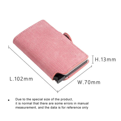 Compact Slim wallets
