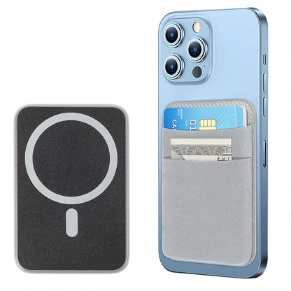 Magsafe Card Holder Wallet For IPhones & Samsung Phones