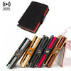 Slim Metal Business Card Holder with RFID Protection