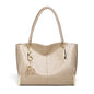 FOXER Elegant Split Leather Handbag