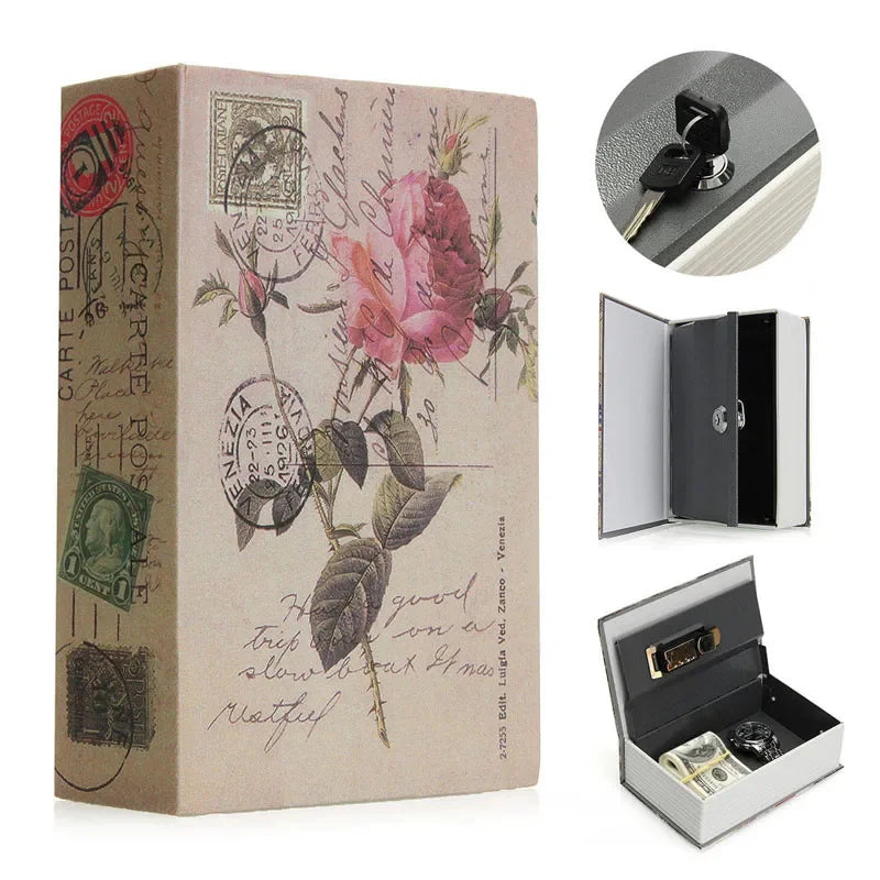 Mini Dictionary Book Safe (9 different types available) Habicare
