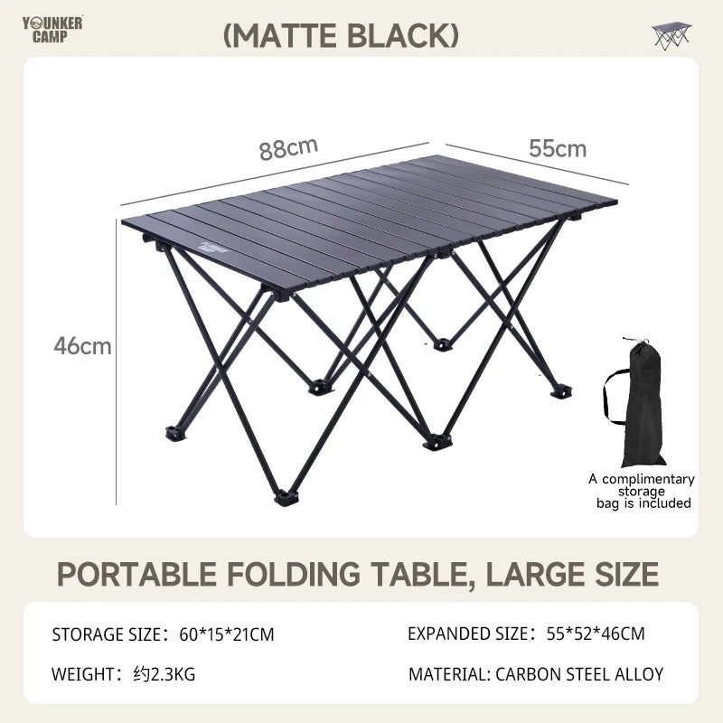 Ultra Lightweight Dual-Purpose Table