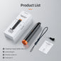 TELESIN Underwater Buoyancy Bar Diving Extendable Selfie Stick
