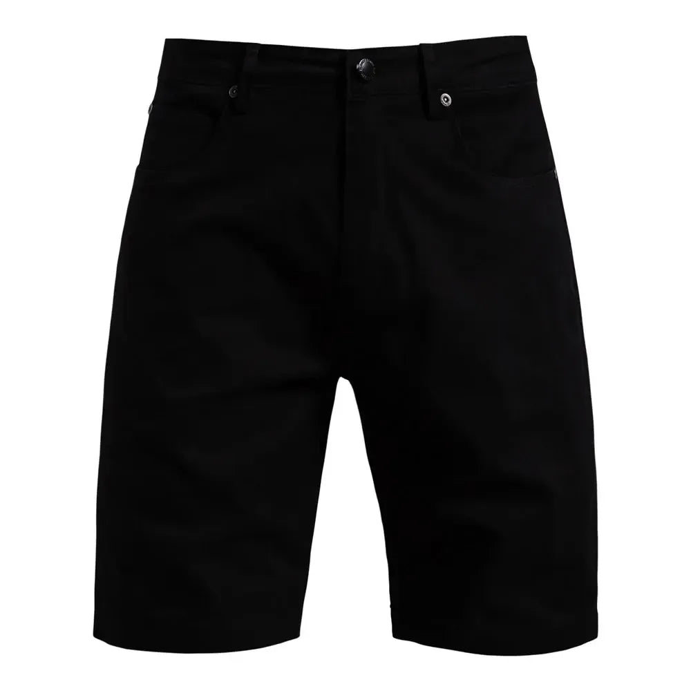 AIOPESON Men's 100% Cotton Summer Casual Shorts - ShopHub