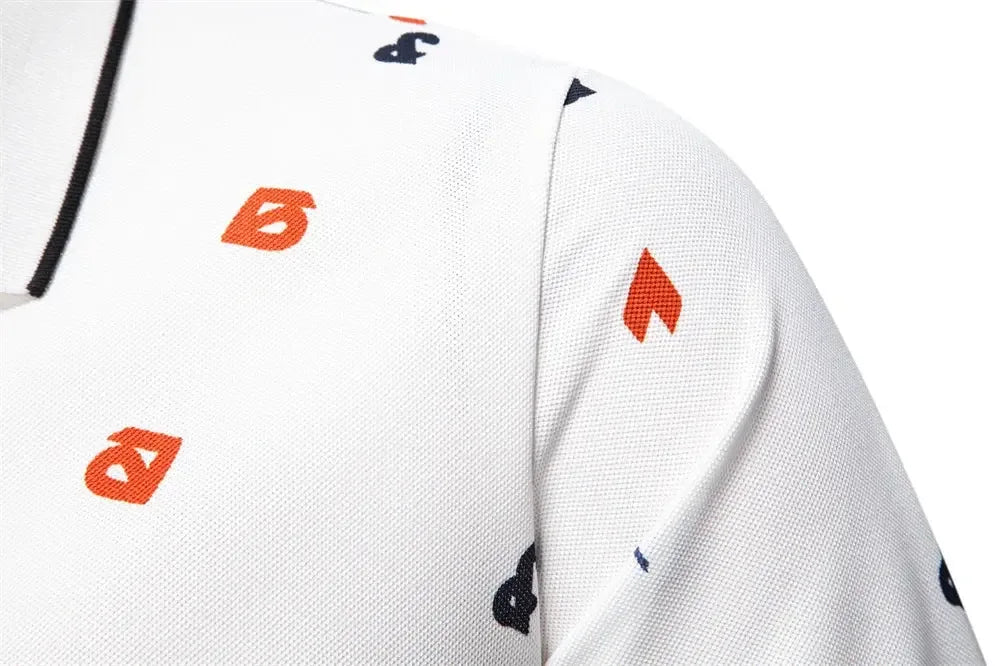Aiopeson Summer Men's Polo Shirts - ShopHub