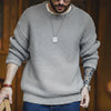 MADEN Heavyweight Crew-Neck Sweater
