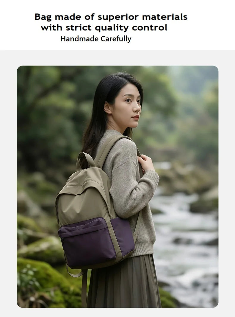 ZOOLER Oxford Women's Travel Backpack