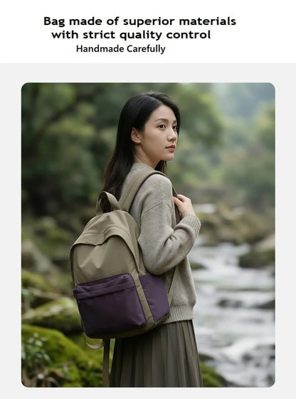 ZOOLER Oxford Women's Travel Backpack