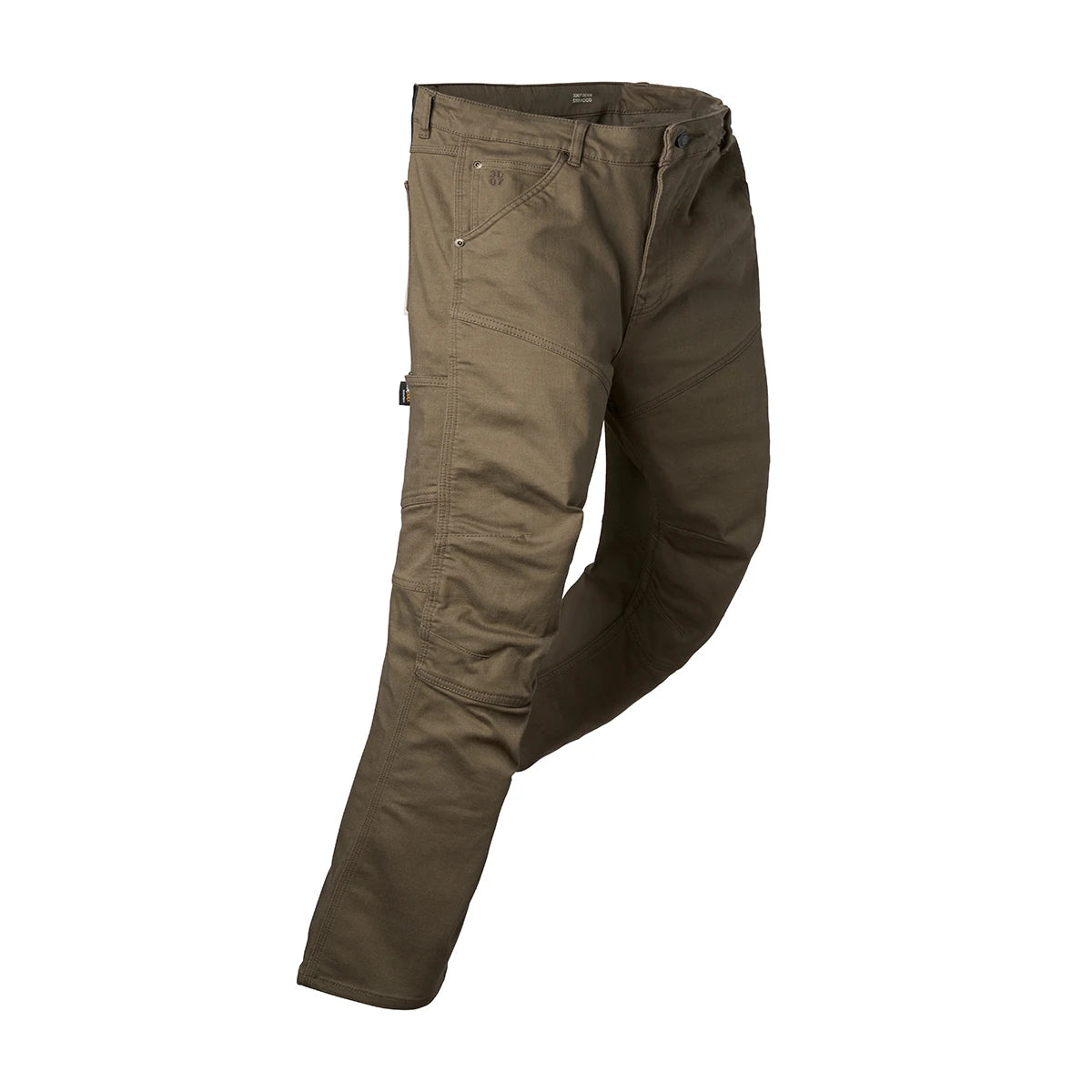 SIMWOOD 2026 Spring New Draping Motorcycle Riding Jeans Men 10oz Fashion Denim Trousers
