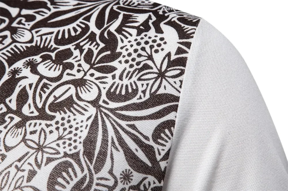 AIOPESON Men's Short Sleeve Polo Shirts - ShopHub