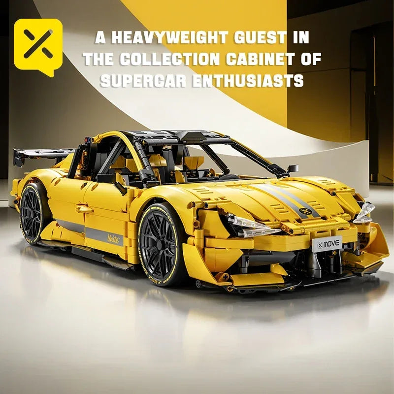 TOYLINX 2143PCS Machine Player Building Blocks - ShopHub