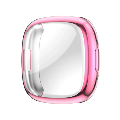 Full Cover Watch Case for the Fitbit Versa 3 Habicare