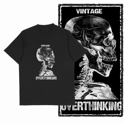 COOLMIND X0044 Latin Spirit Graphic Cotton Tee