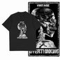 COOLMIND X0044 Latin Spirit Graphic Cotton Tee