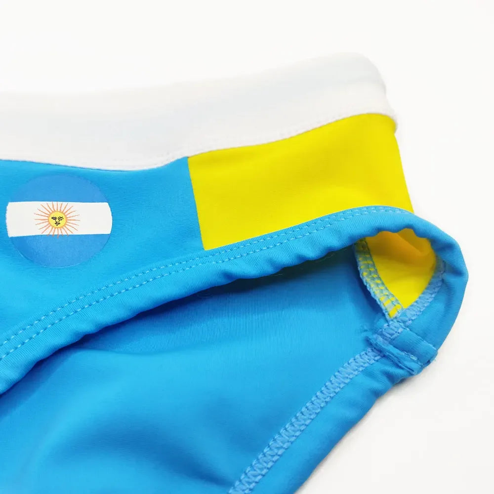 UXH Men's Swim Briefs - ShopHub