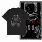 COOLMIND X0001 1984 Graphic Cotton Tee