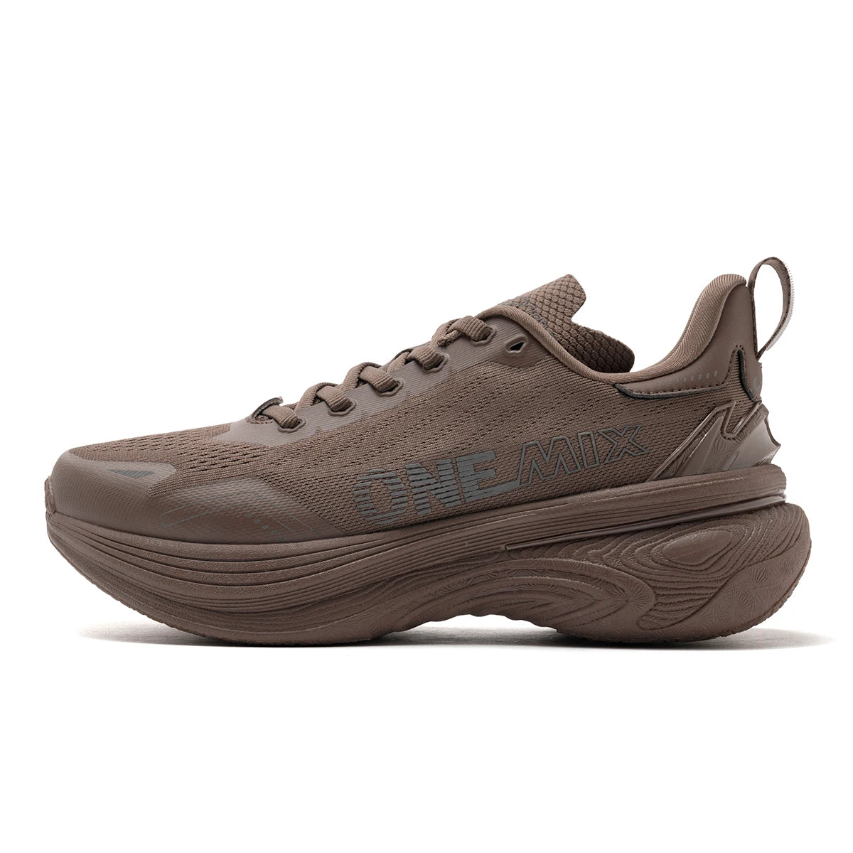 ONEMIX Men's Bumper Max Cushion Running Shoes